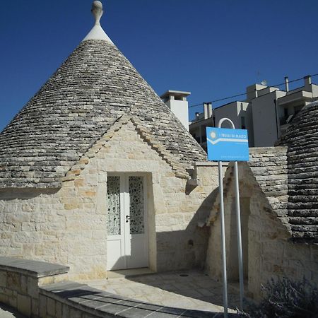 Trulli Di Malzo Villa Locorotondo Bagian luar foto