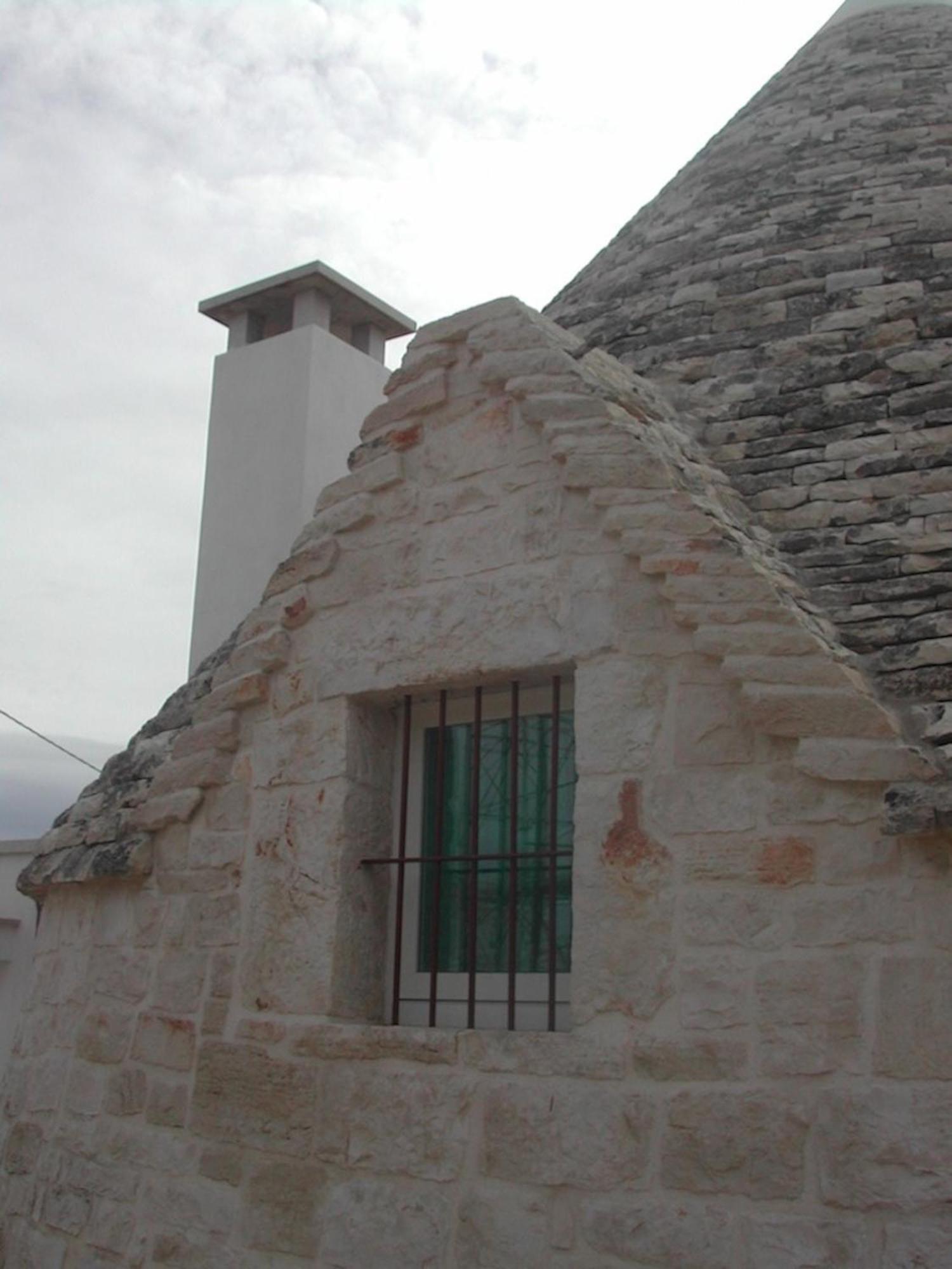 Trulli Di Malzo Villa Locorotondo Bagian luar foto