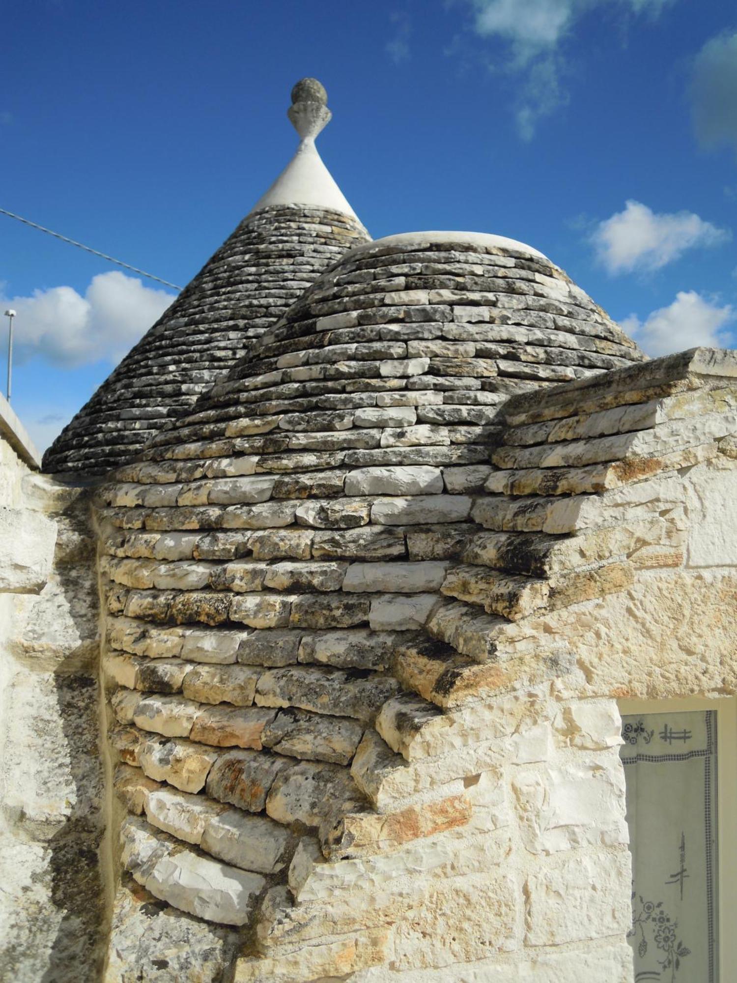 Trulli Di Malzo Villa Locorotondo Bagian luar foto