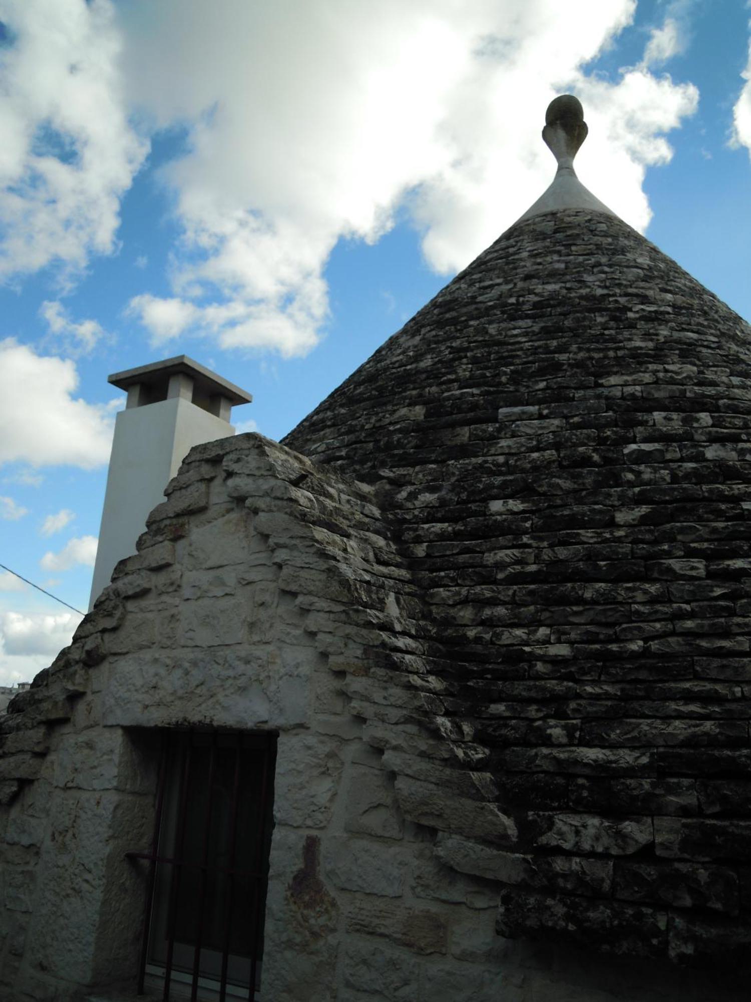 Trulli Di Malzo Villa Locorotondo Bagian luar foto