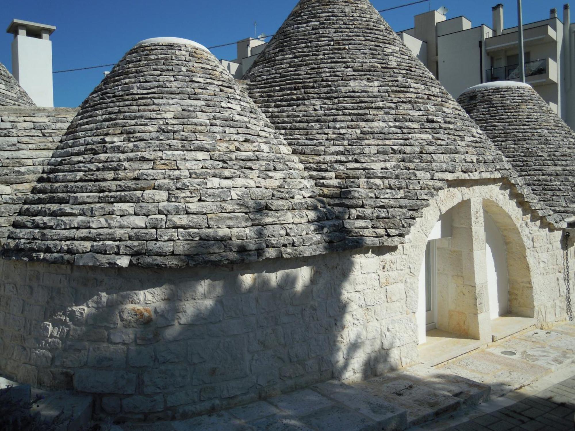 Trulli Di Malzo Villa Locorotondo Bagian luar foto