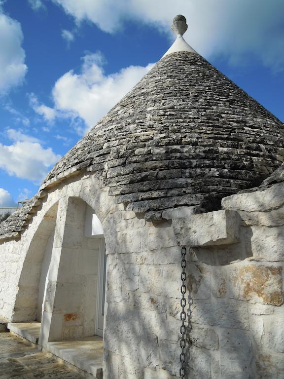 Trulli Di Malzo Villa Locorotondo Bagian luar foto