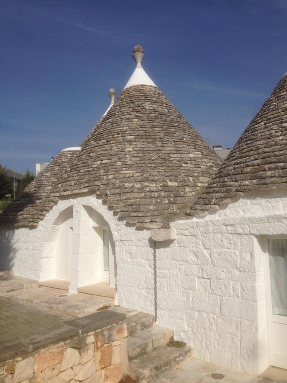 Trulli Di Malzo Villa Locorotondo Bagian luar foto