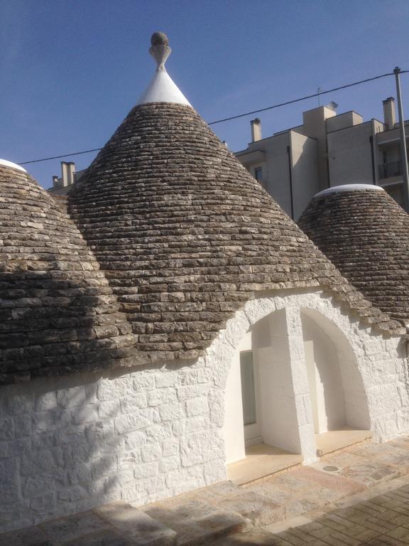 Trulli Di Malzo Villa Locorotondo Bagian luar foto