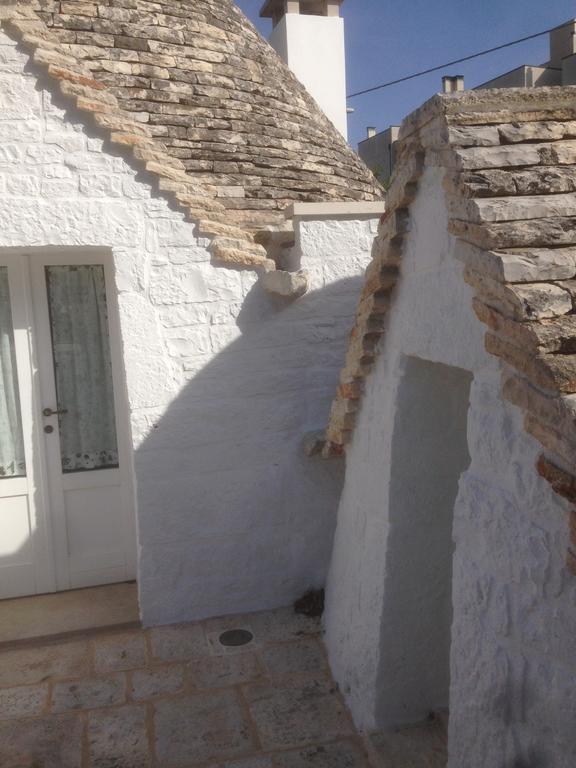 Trulli Di Malzo Villa Locorotondo Bagian luar foto