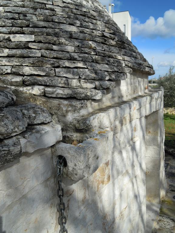 Trulli Di Malzo Villa Locorotondo Bagian luar foto