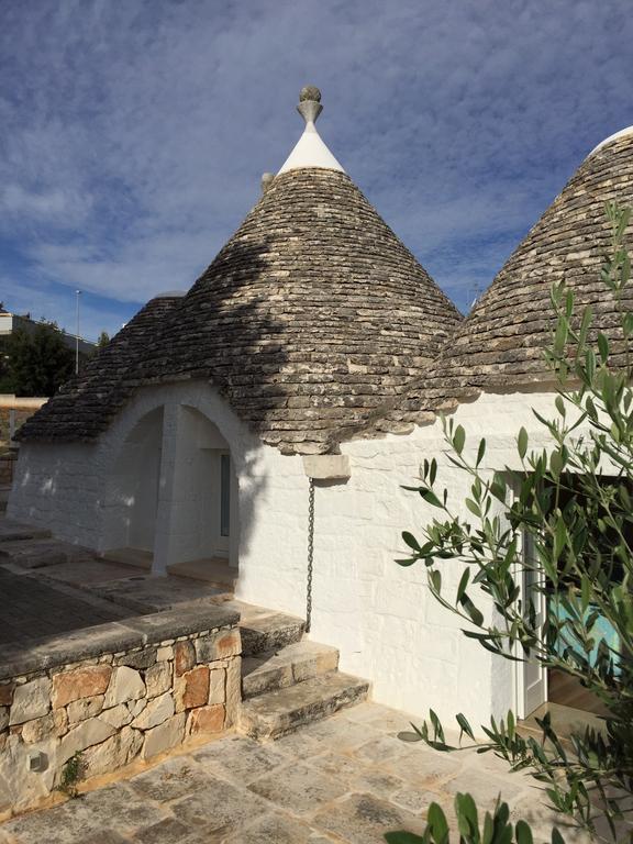 Trulli Di Malzo Villa Locorotondo Bagian luar foto