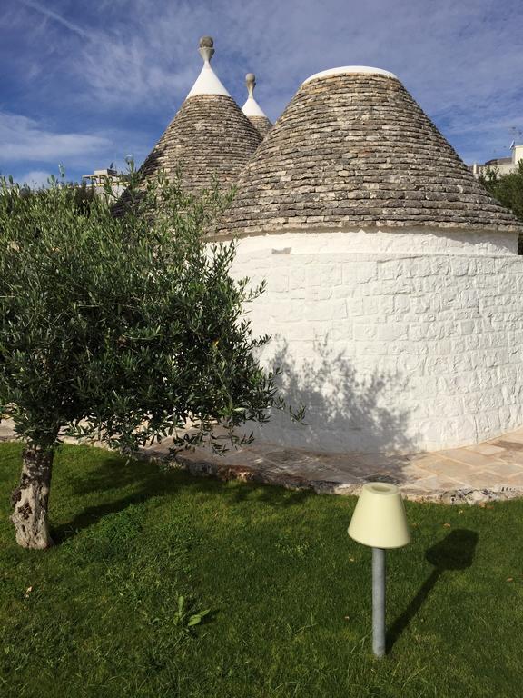 Trulli Di Malzo Villa Locorotondo Bagian luar foto