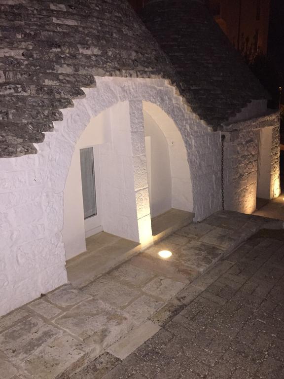 Trulli Di Malzo Villa Locorotondo Bagian luar foto