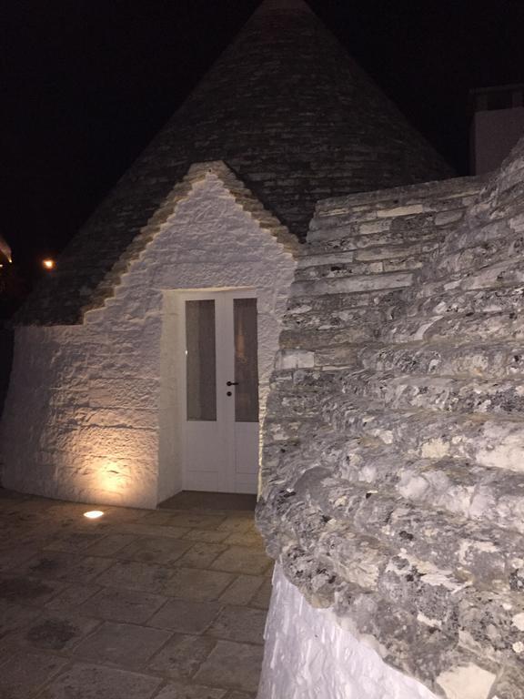 Trulli Di Malzo Villa Locorotondo Bagian luar foto