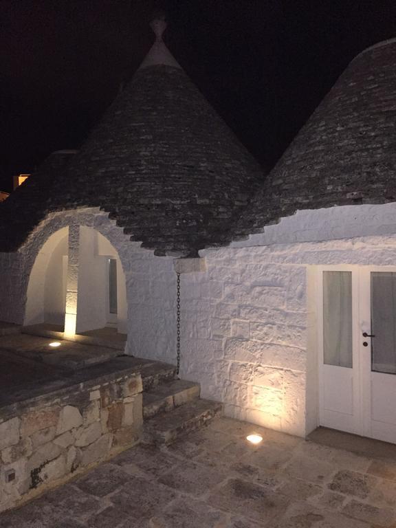 Trulli Di Malzo Villa Locorotondo Bagian luar foto