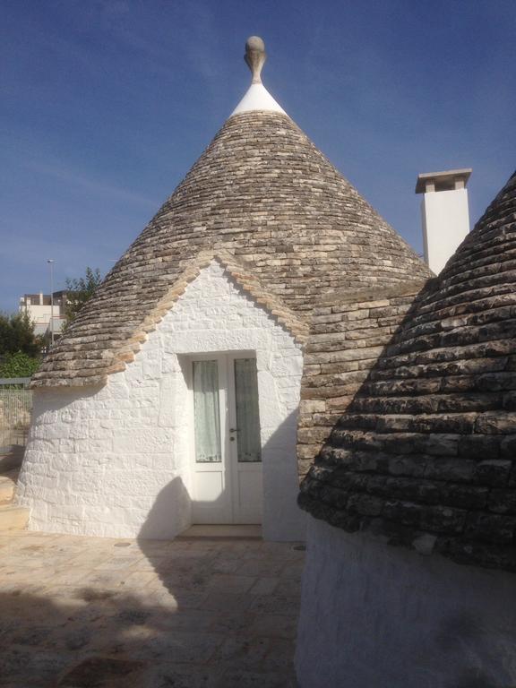 Trulli Di Malzo Villa Locorotondo Bagian luar foto