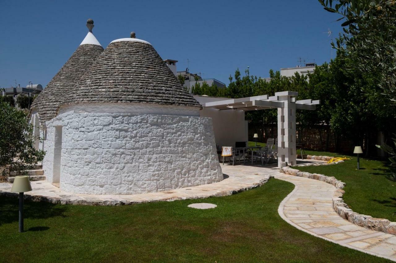 Trulli Di Malzo Villa Locorotondo Bagian luar foto